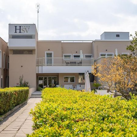 Hotel San Vincenzo Resort Policoro Buitenkant foto