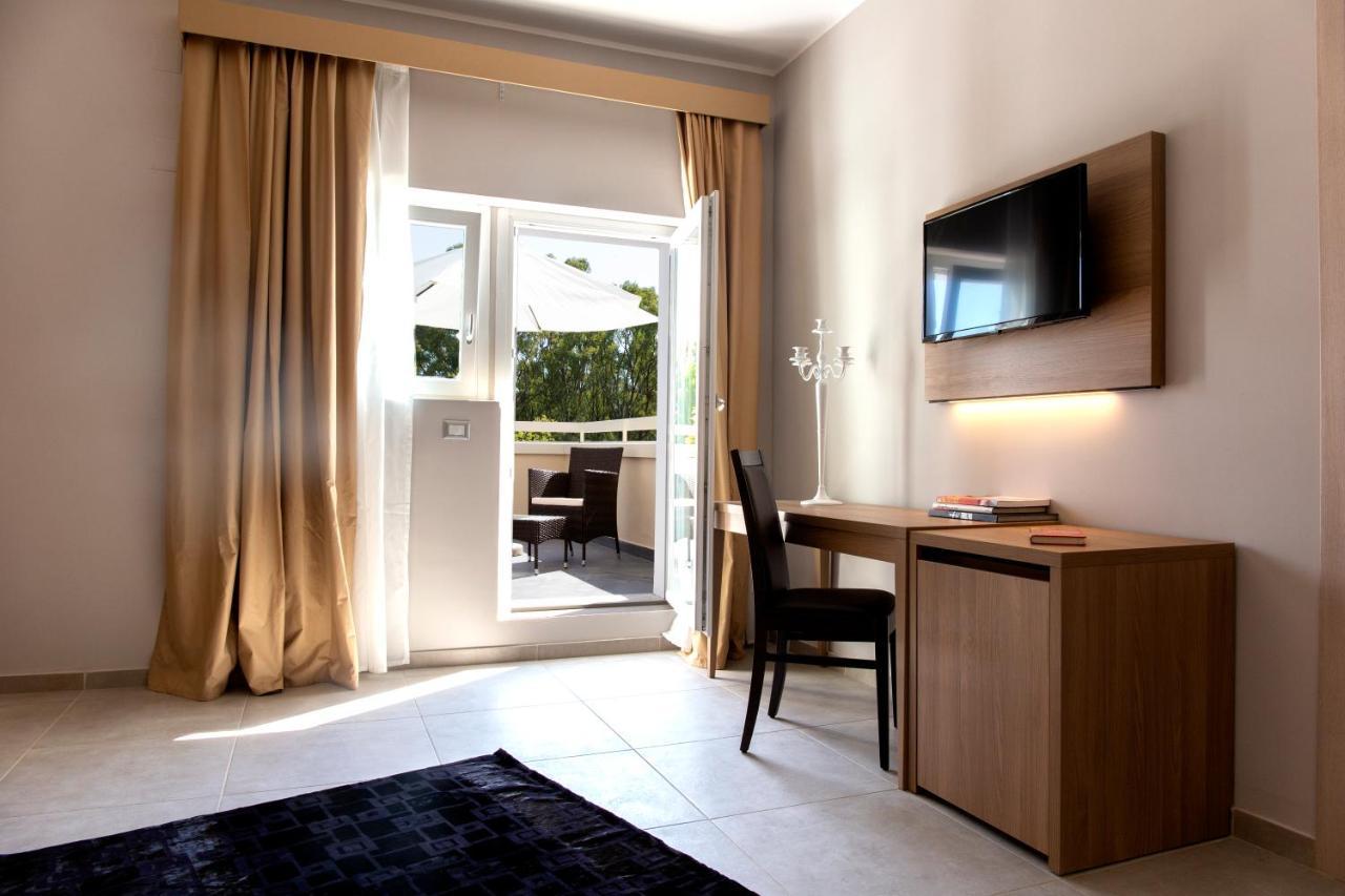 Hotel San Vincenzo Resort Policoro Buitenkant foto