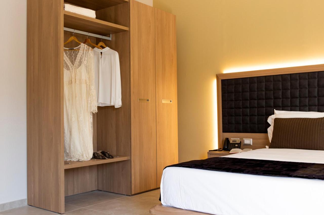 Hotel San Vincenzo Resort Policoro Buitenkant foto