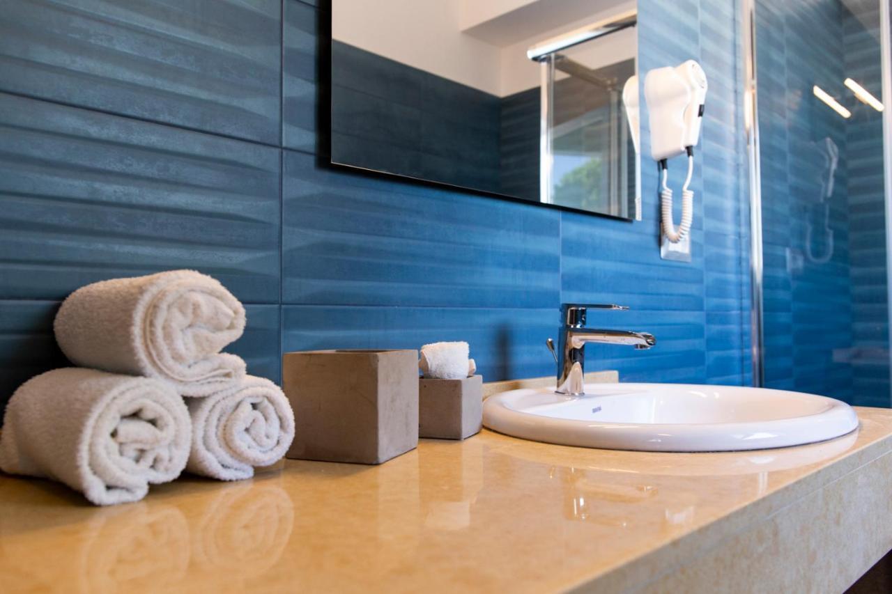 Hotel San Vincenzo Resort Policoro Buitenkant foto