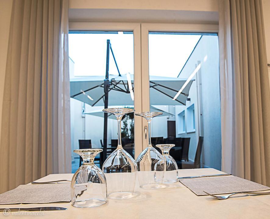 Hotel San Vincenzo Resort Policoro Buitenkant foto