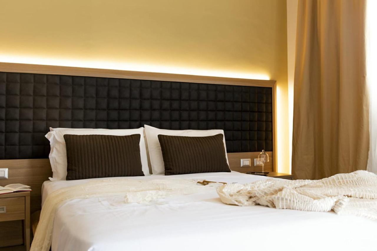 Hotel San Vincenzo Resort Policoro Buitenkant foto