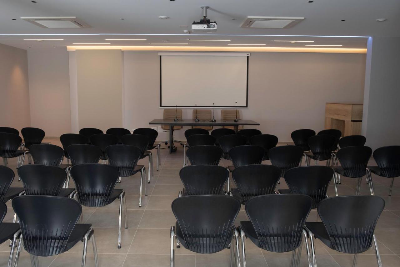 Hotel San Vincenzo Resort Policoro Buitenkant foto