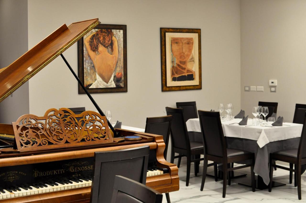 Hotel San Vincenzo Resort Policoro Buitenkant foto
