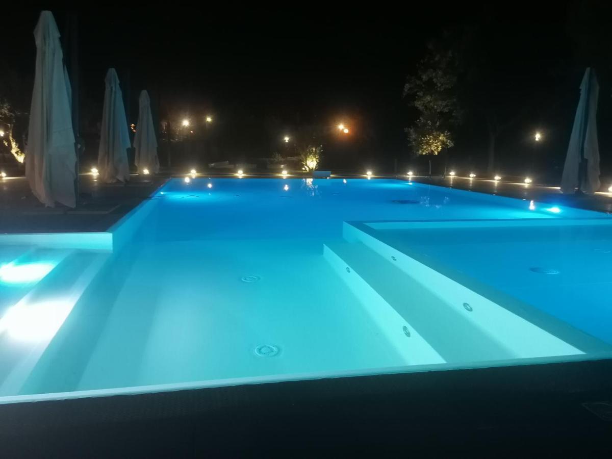 Hotel San Vincenzo Resort Policoro Buitenkant foto