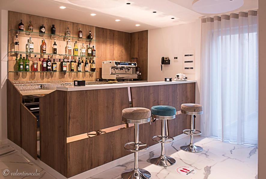 Hotel San Vincenzo Resort Policoro Buitenkant foto