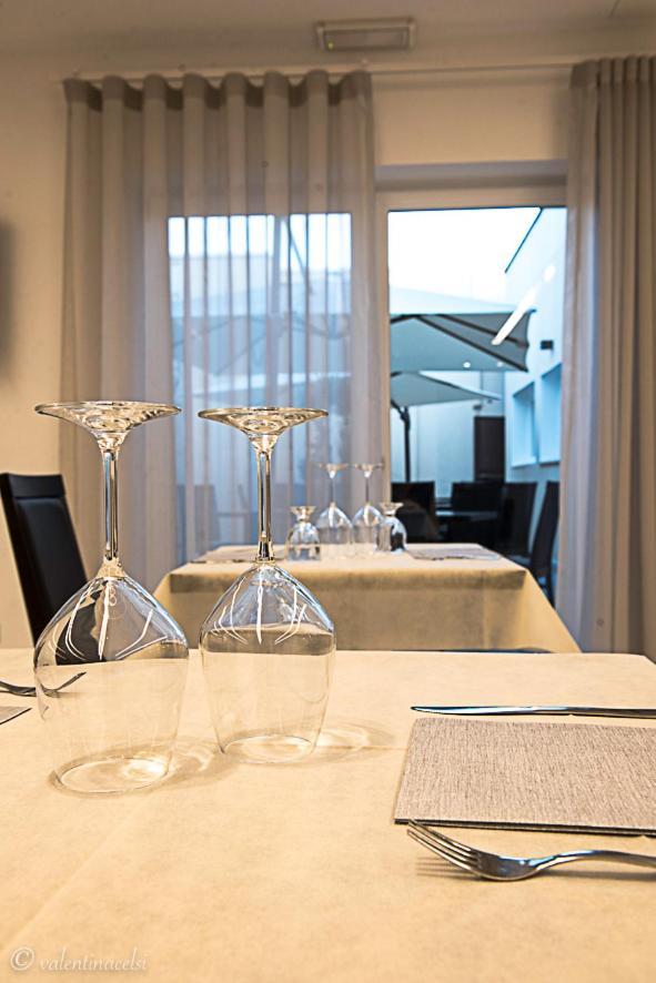 Hotel San Vincenzo Resort Policoro Buitenkant foto