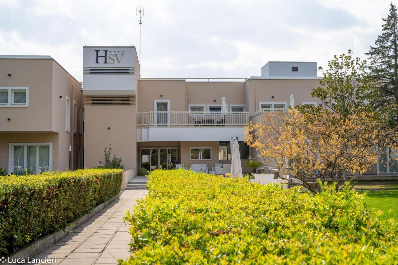 Hotel San Vincenzo Resort Policoro Buitenkant foto