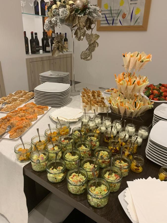 Hotel San Vincenzo Resort Policoro Buitenkant foto