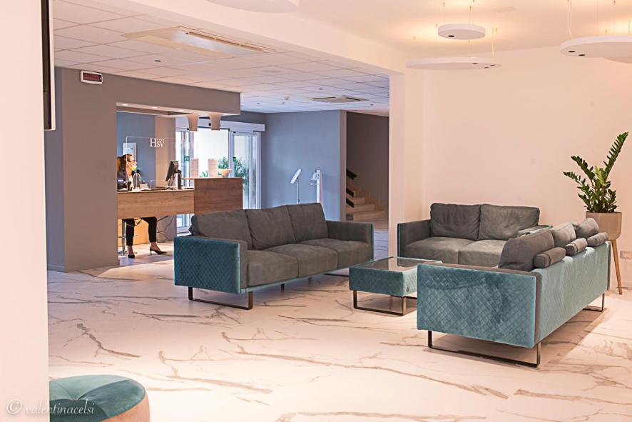 Hotel San Vincenzo Resort Policoro Buitenkant foto